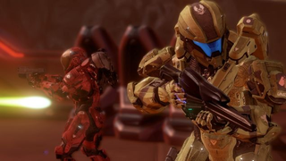 Illustration for article titled How It Feels To Review Halo 4 On Microsoft's Turf